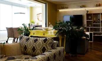 Imagem 5: Jardins De Drulon - Apartamento de 218m² com 4 dormitorios 3 suites 4 banheiro 4 vagas n