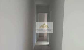 Imagem 3: Apartamento com 2 dormitórios para alugar, 46 m² por R$ 1.383,20/mês - City Ribeirão - Rib