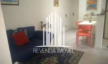 Imagem 2: Apartamento de 45 metros com 2 dormitórios e 1 vaga, Brooklin Novo