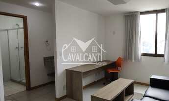 Imagem 2: Apartamento Flat mobilidado - Centro de Itaborai-RJ