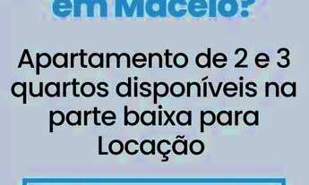 Imagem: Apartamento para alugar na parte baixa de