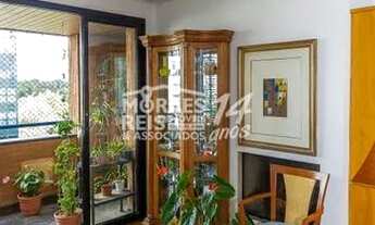 Imagem 4: Apartamento no Brooklin com 3 Quartos e 4 banheiros à Venda