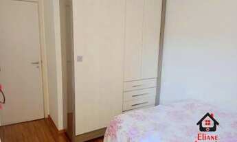 Imagem 6: Apartamento com 2 dormitórios à venda, 48 m² por R$ 210.000,00 - Residencial Anauá - Horto