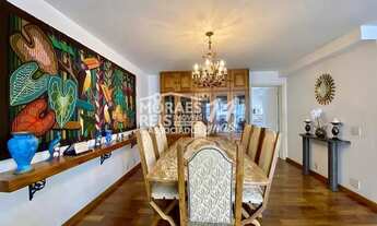 Imagem 5: Apartamento à venda, Indianópolis, Moema. Com 200m2, 03 dormitórios ,sendo 03 suítes com