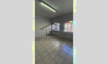 Imagem: Sala na parte de cima para locação no