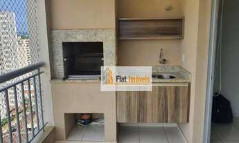 Imagem 3: Apartamento com 3 dormitórios à venda, 94 m² por R$ 530.000,00 - Santa Cruz do José Jacque