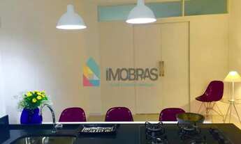 Imagem 2: HUMAITÁ!!! CONJUGADO 34M² REFORMADO COM COZINHA AMERICANA!! VISTA VERDE