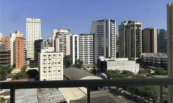 Imagem 5: Condomínio IGNEZ no 7º Andar na Vila Olímpia em São Paulo/SP - Apartamento à Venda com 1 D