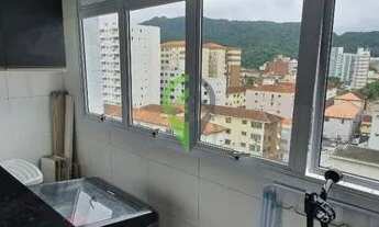 Imagem 7: Lindo Apartamento de 1 dormitório com vista livre, em ótima localização, elevador, vaga de