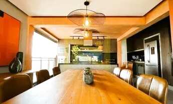 Imagem 6: Apartamento com 3 suites, 3 vagas de garagem, hall privativo