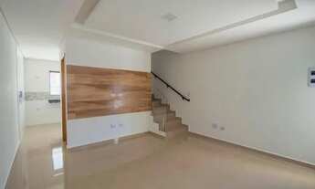 Imagem 3: Sobrado com 3 dormitórios à venda, 93 m² por R$ 354.900,00 - Ribeirópolis - Praia Grande