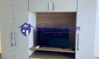 Imagem 2: Apartamento 1 quarto na Ilha do Leite | Mobilado | Nascente