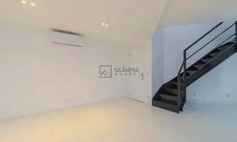 Imagem 3: Locação Cobertura 2 Dormitórios - 110 m² Jardim Paulista