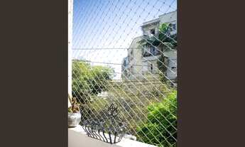 Imagem 7: Apartamento com 3 dormitórios com suíte semi mobiliado - Bairro Santana