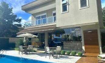 Imagem 3: Casa com 4 dormitórios à venda, 520 m² por R$ 6.500.000 - Alphaville 02 - Barueri/SP