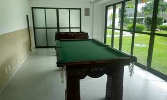 Imagem 3: Apartamento para aluguel com 108 metros quadrados com 3 quartos em Poço - Recife - Pernamb