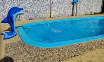 Imagem: Casa na praia de Jacumã