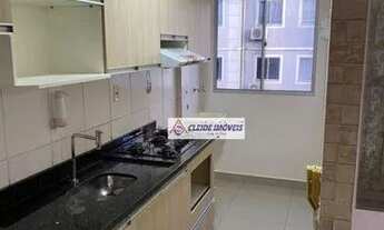 Imagem 6: Apartamento com 2 dormitórios à venda, 40 m² por R$ 176.000,00 - Centro Sul - Várzea Grand