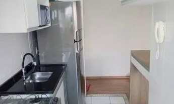 Imagem 4: Apartamento com 2 dormitórios à venda, 48 m² por R$ 210.000,00 - Residencial Anauá - Horto