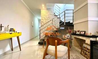 Imagem 5: Casa com 3 suítes à venda, 155 m² por R$ 855.000 - Jardim das Indústrias - São José dos Ca