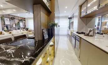 Imagem 3: Apartamento para venda possui 100 metros quadrados com 3 quartos