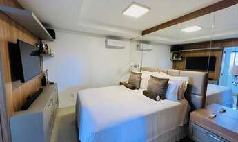 Imagem 7: Cobertura para venda possui 160 metros quadrados com 2 quartos em Michel - Criciúma - SC