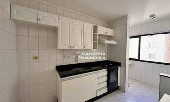 Imagem 7: Apartamento com 3 dormitórios para alugar, 78 m² por R$ 3.516/mês - Parque Residencial Aqu