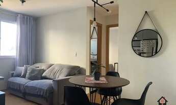 Imagem 4: Apartamento com 2 dormitórios à venda, 43 m² por R$ 300.000 - Parque Industrial - Campinas