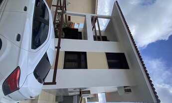 Imagem 2: Alugo casa no chalé Pontal da ilha na praia do meio. Com 2 quartos. Mobiliada