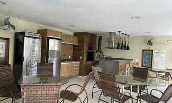 Imagem 2: Apartamento com 3/4 Condomínio Piazza di Napoli