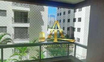 Imagem 6: Apartamento com 3 dormitórios e 1 suíte para alugar em Alphaville - Condomínio Gran Flori