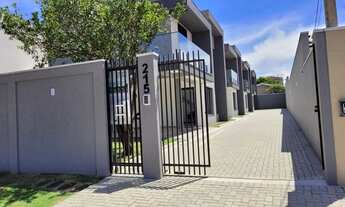 Imagem 4: SOBRADO NOVO EM CURITIBA PRONTO MORAR