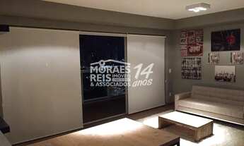 Imagem 2: Apartamento Duplex à venda e locação no Brooklin, com 89m2, equipado e mobiliado, 01 dormi