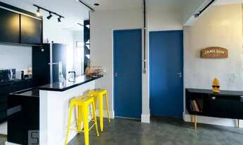 Imagem 7: Apartamento para Aluguel - Jurubatuba, 1 Quarto, 55 m2