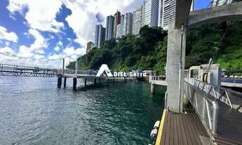 Imagem 7: Corredor da Vitória - 250m² - Vista mar panorâmica - Andar altíssimo - 4 suítes - varandão