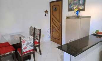 Imagem 5: Apartamento com 2 dormitórios à venda, 52 m² por R$ 300.000 - Vila Marina - Santo André/SP