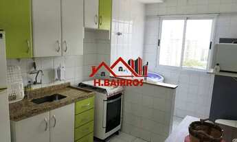 Imagem 2: Apartamento Mobiliado com 02 Dormitórios para ALUGAR no Jardim Aquarius