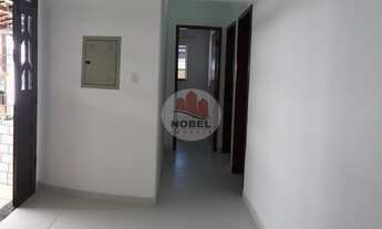 Imagem 7: Casa nova térreo 4 quartos sendo 2 suítes Feira VI REF: 3392