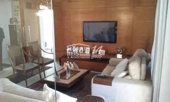 Imagem 5: Apartamento com 3 dormitórios à venda, 160 m² por R$ 1.400.000,00 - Vila Mascote - São Pau