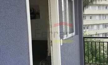 Imagem: APARTAMENTO - CASA VERDE - 37 M2 - 2 DORMITÓRIOS