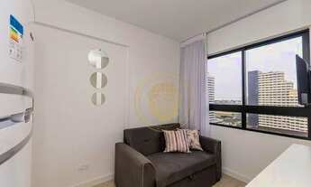 Imagem 6: Studio com 1 dormitório para alugar, 33 m² por R$ 1.845,00/mês - Centro - Curitiba/PR