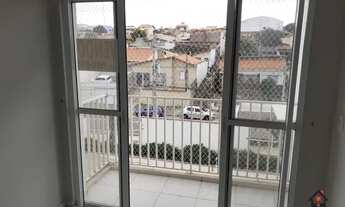 Imagem 3: Apartamento com 2 dormitórios à venda, 48 m² por R$ 290.000,00 - Jardim do Lago - Campinas