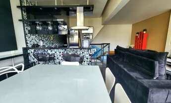 Imagem 6: Apartamento duplex na quadra da praia Copacabana