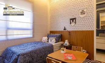 Imagem 3: Apartamento com 4 dormitórios à venda, 140 m² por R$ 2.428.404,00 - Perdizes - São Paulo/S