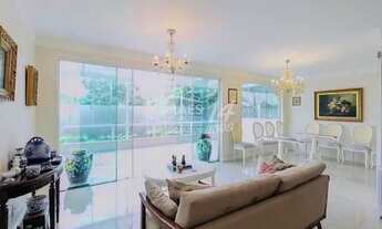 Imagem 2: Casa em condomínio, 3 suítes, lareira, aquecimento de água solar, 3 vagas, 360 m² - Broo