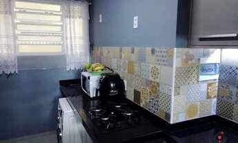 Imagem 6: Apartamento com 2 dormitórios à venda, 56 m² por R$ 187.000,00 - Parque Residencial Vila U