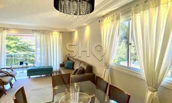 Imagem: Apartamento em Moema com 4 dormitórios