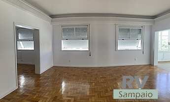 Imagem 2: Apartamento para alugar de 239m² com 3 quartos em Copacabana - RJ