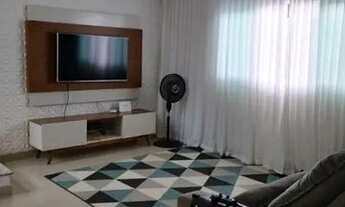 Imagem 2: Sobrado com 3 dormitórios à venda, 170 m² por R$ 680.000,00 - Parque Terras de Santa Maria