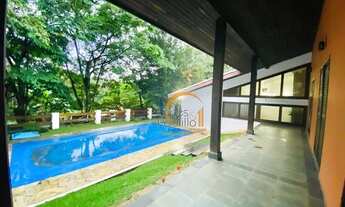 Imagem 3: Casa com 3 dormitórios para alugar, 381 m² por R$ 6.903,36/mês - Nova Gardênia - Atibaia/S